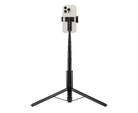 Spigen Bluetooth Selfie Stick Tripod Black - 1346668 - zdjęcie 3